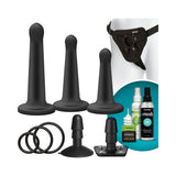 Vac-U-Lock Silicone Pegging Set