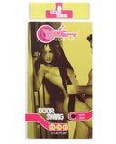 Whip Smart Door Swing