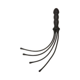 Kink The Quad Silicone Whip Black 18 inches
