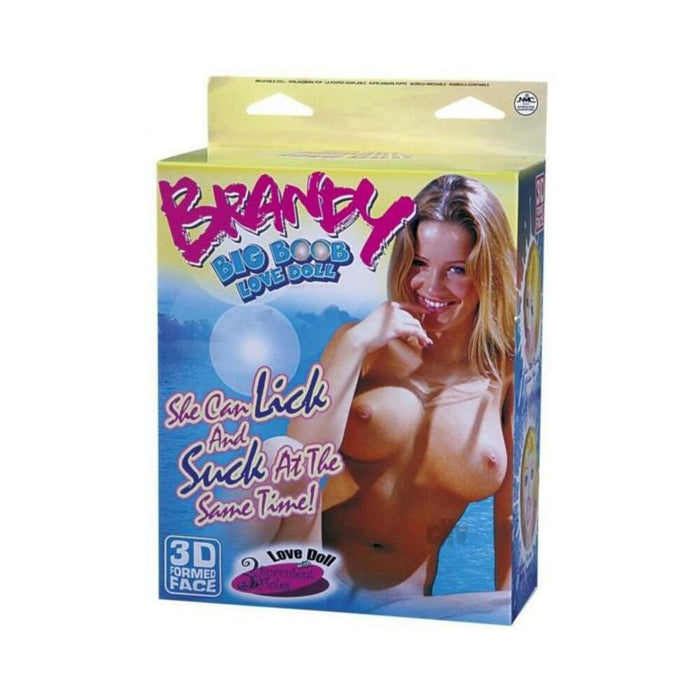 Nanma Brandy Big Boob Love Doll