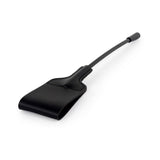 Sex & Mischief Riding Crop Black
