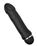 Multi Rhythm 5x Mode Vibrating Silicone Dildo