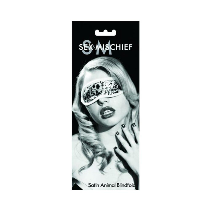 Sandm Amore Blindfold Red