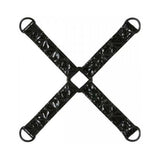 Sinful Hogtie Black