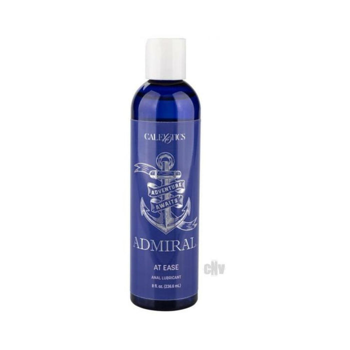Admiral At Ease Anal Lube 8oz