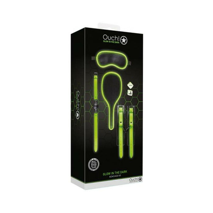 Ouch Bondage Kit 1 Gitd