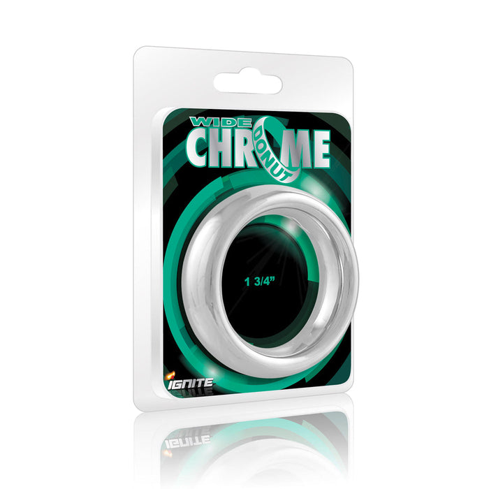 Wide Chrome Donut -1.75