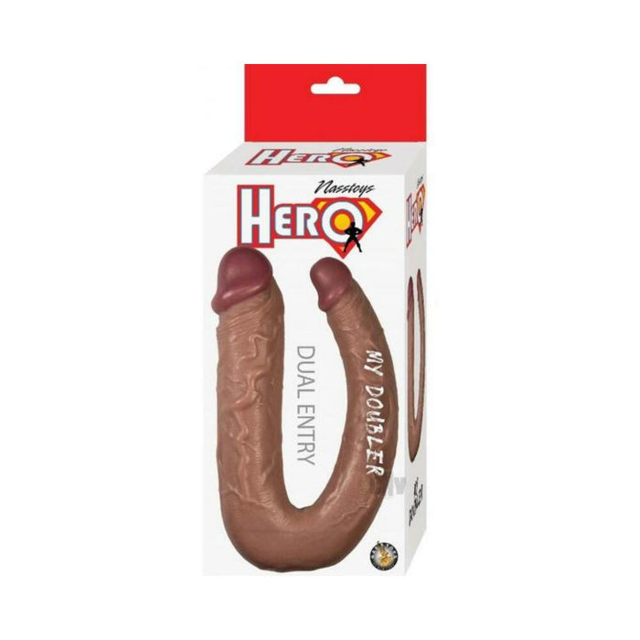 Hero My Doubler Brown