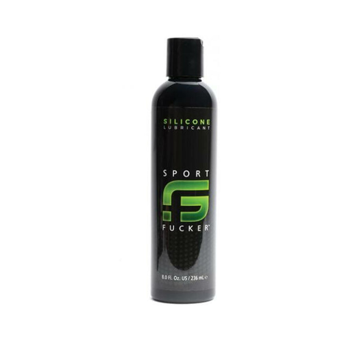 =sport Fucker Silicone Lubricant - 8 Oz