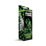 Stoner Vibes Chronic Collection Glow In The Dark Ankle Cuffs
