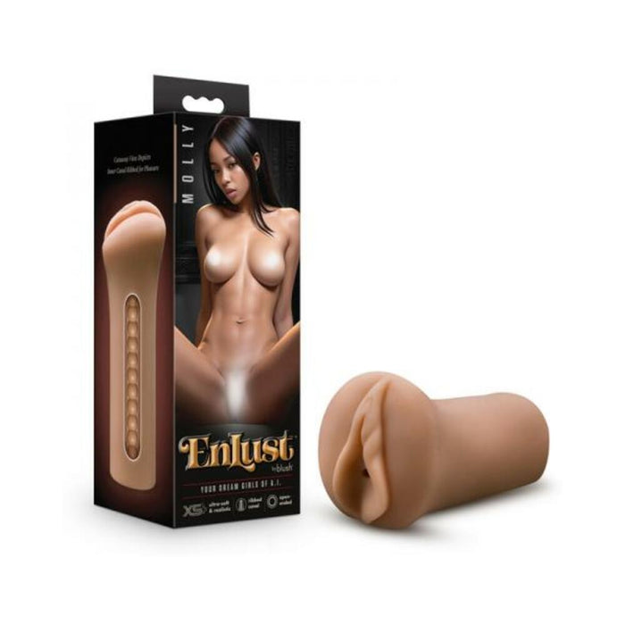 Enlust Molly Tan