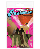 Pastease Camo Star Pasties O/S
