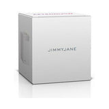 Jimmyjane Natural Massage Oil Candle 4.5 Oz Red Tobacco