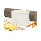 Jimmyjane Natural Massage Oil Candle 4.5 Oz Santal