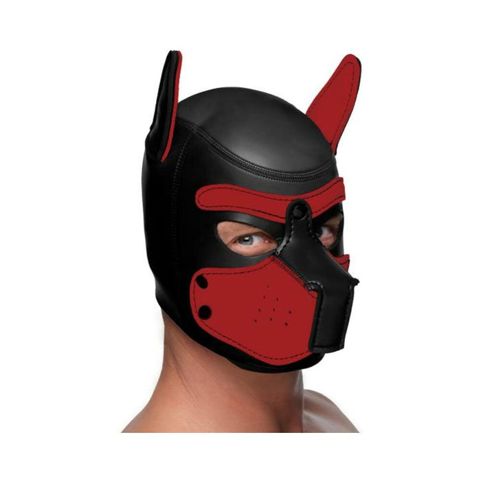Spike Neoprene Puppy Hood