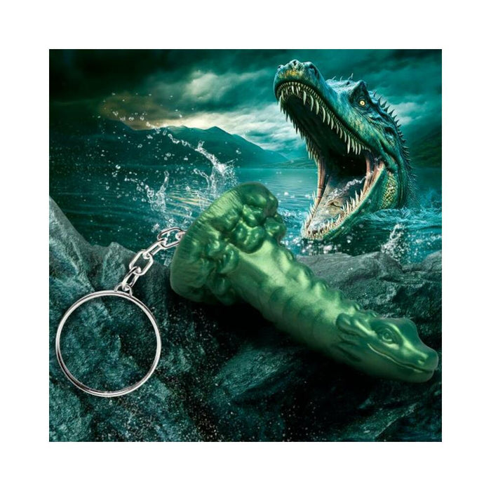 Cockness Monster Mini Dildo Key Chain