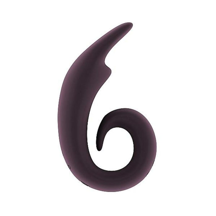 Mjuze The Lithe Purple Bunny Vibrator