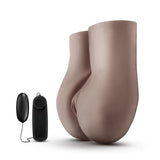 Hot Chocolate F*ck Me Deep Brown Stroker