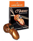 3 1/4" Chastity Cage