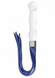 Chrystalino Whipster Glass Whip Dildo