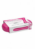 Discretion Vibrator Jewel Pink