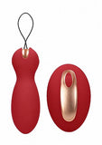 Dual Vibrating Toy - Purity - Red