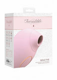 Irresistible Seductive Pink Clitoral Stimulator Air Wave