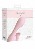 Irresistible Mythical Pink Clitoral G-Spot Vibrator