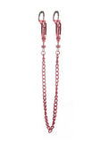 Ouch Helix Nipple Clamps