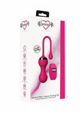 Kegel Egg - Pink