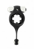 Fabio Magnetic Field Vibrating Cock Ring