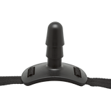 Vac-U-Lock Black Universal Plug