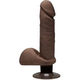The D Perfect D Vibrating Dildo 7 Inch