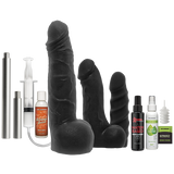Vac-U-Lock Kink Power Banger Cock Collector 10 Piece Kit