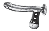 C & B Gear Snap Ball Stretcher 3 inches Black