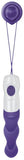 Wet & Wild Anal Play Shower Hook Vibrator