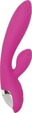 Tantalizing Tulip Rabbit Vibrator Pink