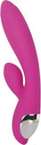 Tantalizing Tulip Rabbit Vibrator Pink