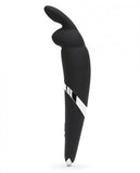 Happy Rabbit Wand Vibrator Black
