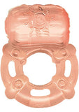 The Macho Nite Lights Clit Tingling Vibes 7 Function Flesh