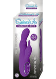 Seduce Me Vibrating Lover Silicone Vibrator