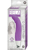 Bela G-Spot Finder Purple Vibrator