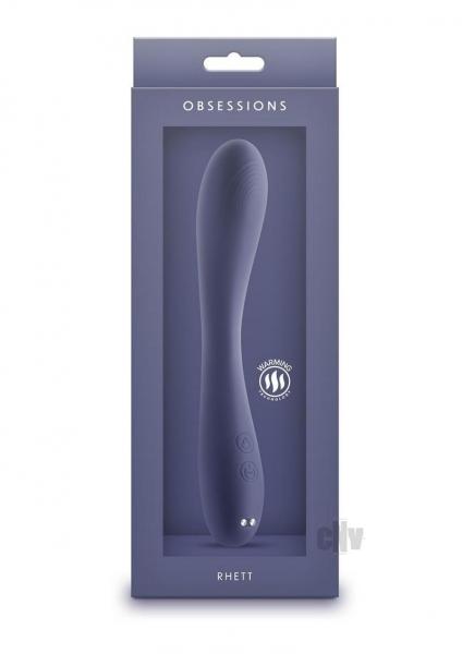 Obsessions Rhett Navy