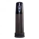 Renegade Man Up Pump Black Acrylic Cylinder