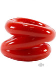Oxballs Z-Balls Ball Stretcher Red