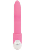 Shanes World Sorority Rush Vibrating Massager Waterproof Pink 4.5 Inches