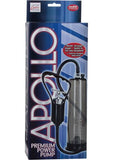 Apollo Premium Power Pump Smoke