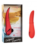 California Dreaming Laguna Beach Lover Red Vibrator