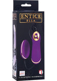 Entice Ella Remote Control Bullet Waterproof Raspberry