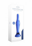 Chrystalino Flask Blue Glass Probe